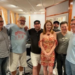 Cynthia Basinet Releases Stunning Version Of 'If Every Day Was Like Christmas'