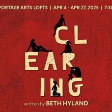 A Short Leap Theatre Co. To Produce Beth Hyland's Dark Comedy CLEARING