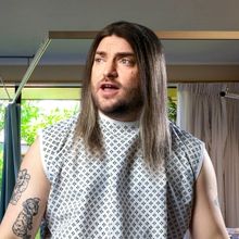 Review: LIAM WITHNAIL: CHRONIC BOOM, Soho Theatre