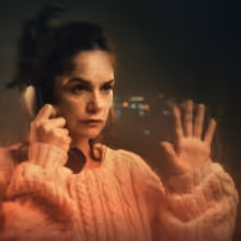 Review Roundup: THE HUMAN VOICE, Starring Ruth Wilson