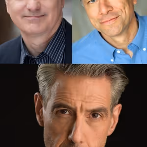 Feature: Three Actors, Three Productions of the Same
Show, Same Historic Theatre