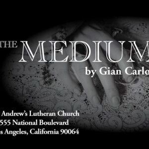 THE MEDIUM to Open Independent Opera Company's 15th Season