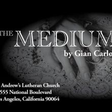 THE MEDIUM to Open Independent Opera Company's 15th Season
