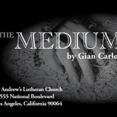 THE MEDIUM to Open Independent Opera Company's 15th Season
