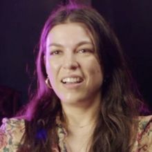 Video: Laura Alcalá Baker on A HOME WHAT HOWLS at Steppenwolf Theatre Company