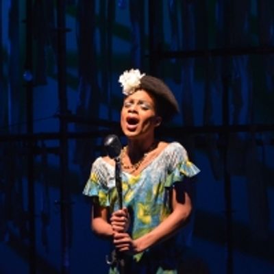 BWW Review: STORMY WEATHER at Atlas Performing Arts Center, Sprenger Theatre