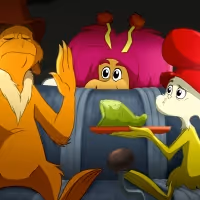 VIDEO: GREEN EGGS AND HAM to Premiere on Netflix on November 8 Video
