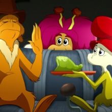 VIDEO: GREEN EGGS AND HAM to Premiere on Netflix on November 8