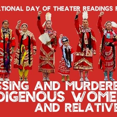 10 Indigenous Writers Receive #MMIWR Readings At 21 Companies