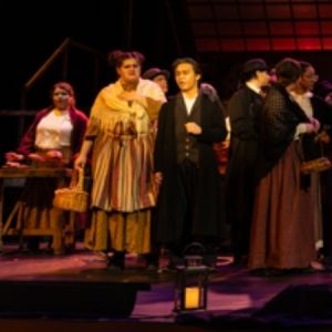 Photos: First look at Olentangy Orange High School Orangelight Productions presents SWEENEY TODD