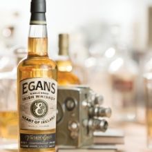 EGAN'S for Irish Whiskey Lovers