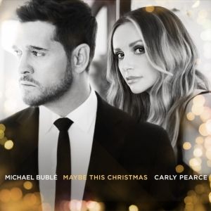 Michael Bublé Releases New Single 'Maybe This Christmas' With Carly Pearce