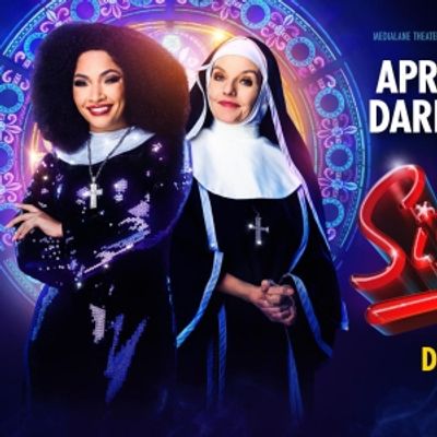 Feature: Sanne Wallis De Vries en April Darby Spelen Hoofdrollen in Musical SISTER ACT!