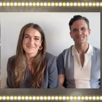 Video: Meet the New Stars of the FUNNY GIRL Tour- Hannah Shankman & Stephen Mark… Video