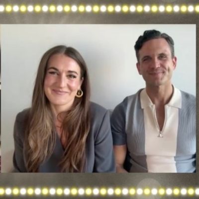 Video: Meet the New Stars of the FUNNY GIRL Tour- Hannah Shankman & Stephen Mark Lucas