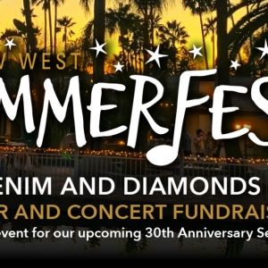 New West Symphony Will Host SUMMERFEST Dinner and Rock Concert Fundraiser