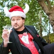 A VERY DRUNKEN CHRISTMAS CAROL to Play Tagney Jones Hall in December