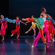Cherylyn Lavagnino Dance to Present THE WINTER'S TALE at The DiMenna Center for Class