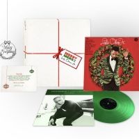 Leslie Odom, Jr. New Holiday Box Set MERRY MERRY Out Now