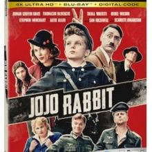 JOJO RABBIT Hops Onto Digital, 4K Ultra HD, Blu-rayT & DVD