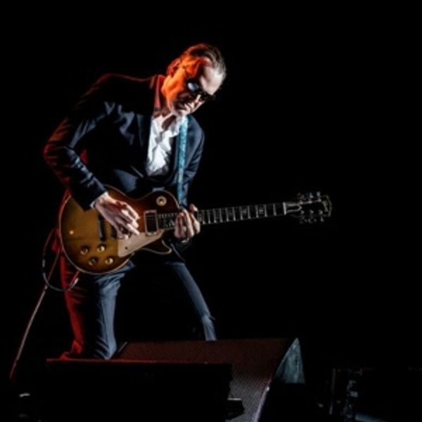 Joe Bonamassa Details Spring U.S. 2025 Tour Photo
