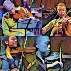 Composers Concordance to Present THE FIDDLERS in April