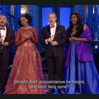 BWW Review: Happy New Year, Dear Metropolitan, Happy New Year to You
