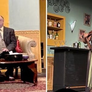 Review: AUNTIE MAME at Brookfield Theatre