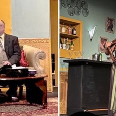 Review: AUNTIE MAME at Brookfield Theatre