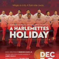 Radio City Rockettes Mentor The Harlem School of the Arts Dance Ensemble The…