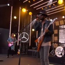 VIDEO: Watch Gary Clark Jr. Perform 'Pearl Cadillac' on JIMMY KIMMEL LIVE!