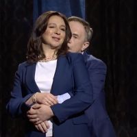 VIDEO: Maya Rudolph and Martin Short Star as Kamala Harris and Doug Emhoff in SNL…