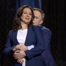 VIDEO: Maya Rudolph and Martin Short Star as Kamala Harris and Doug Emhoff in SNL…