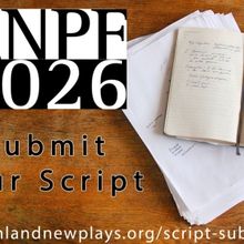 Ashland New Plays Festival Opens Script Submissions for 2026 Fall Festival