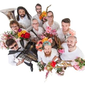 Flushing Town Hall to Present SLAVIC SOUL PARTY! in September