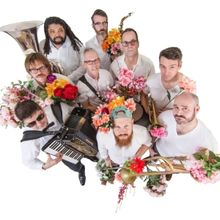 Flushing Town Hall to Present SLAVIC SOUL PARTY! in September