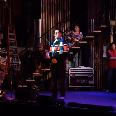Review: RENT at Smithtown Performing Arts Center