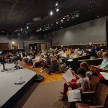 Gettysburg Community Theatre a Part Of A Global Event To Bring Back Live Theatre