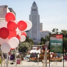 Programming Announced For Fifth Annual GRAND AVE ARTS: ALL ACCESS