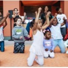 17th Annual AILEY DAY Returns To Newark With Free Dance Classes, Shows, and More