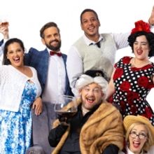 The Importance of Being Wasted Heads to Anywhere Festival