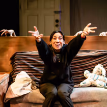 Interview: Caroline Reck & Gricelda Silva of YAMEL CUCUY by Latino Theater Company