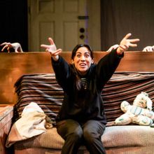 Interview: Caroline Reck & Gricelda Silva of YAMEL CUCUY by Latino Theater Company