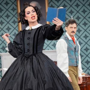 Wake Up With BroadwayWorld September 24, 2026- First Look at Alaska Thunderf*ck in the OH, MARY! on Tour and More