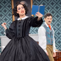 Wake Up With BroadwayWorld September 24, 2026- First Look at Alaska Thunderf*ck in the OH, MARY! on Tour and More