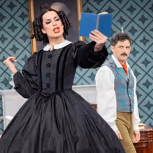 Wake Up With BroadwayWorld September 24, 2026- First Look at Alaska Thunderf*ck in…