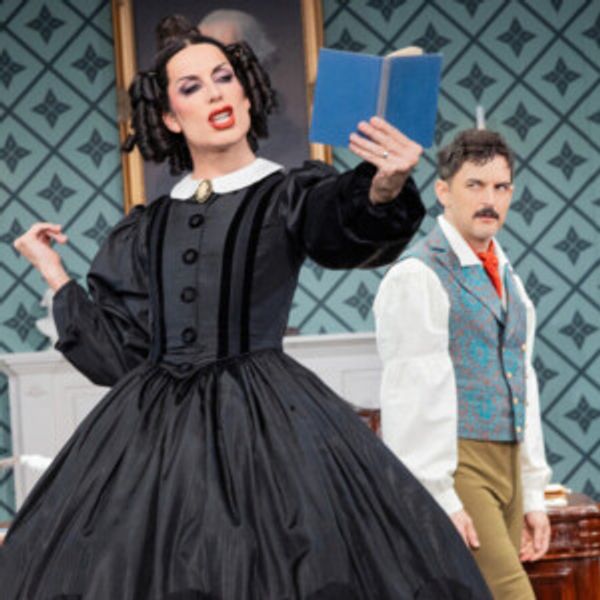 Wake Up With BroadwayWorld September 24, 2026- First Look at Alaska Thunderf*ck in th Photo