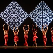 Review: BALLET HISPÁNICO at New York City Center