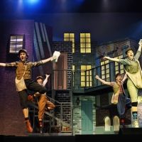 BWW Review: NEWSIES at The Henegar Center