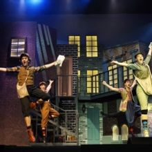 BWW Review: NEWSIES at The Henegar Center